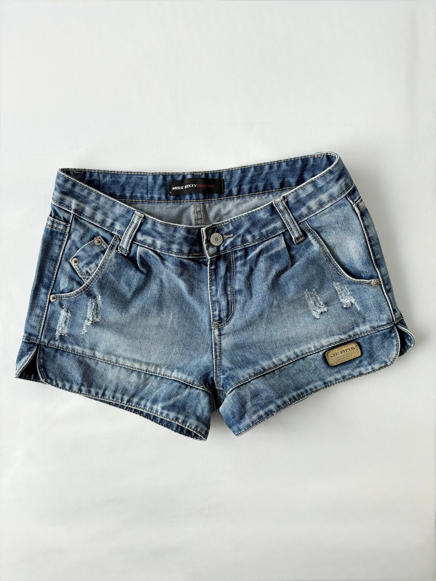 00’s Miss Sixty denim shorts | Size 10
