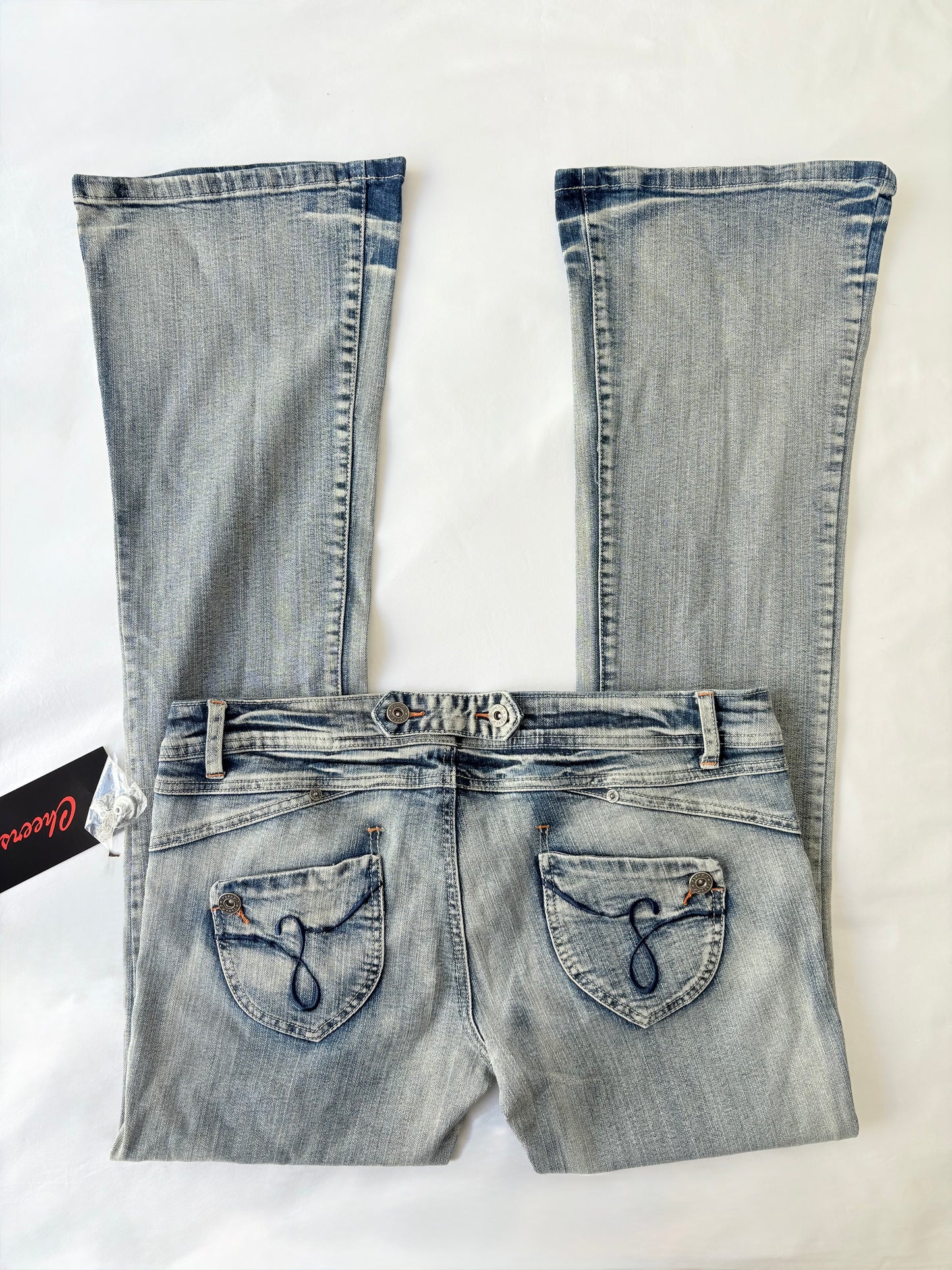 00’s Low rise bootcut jeans | Sizes available
