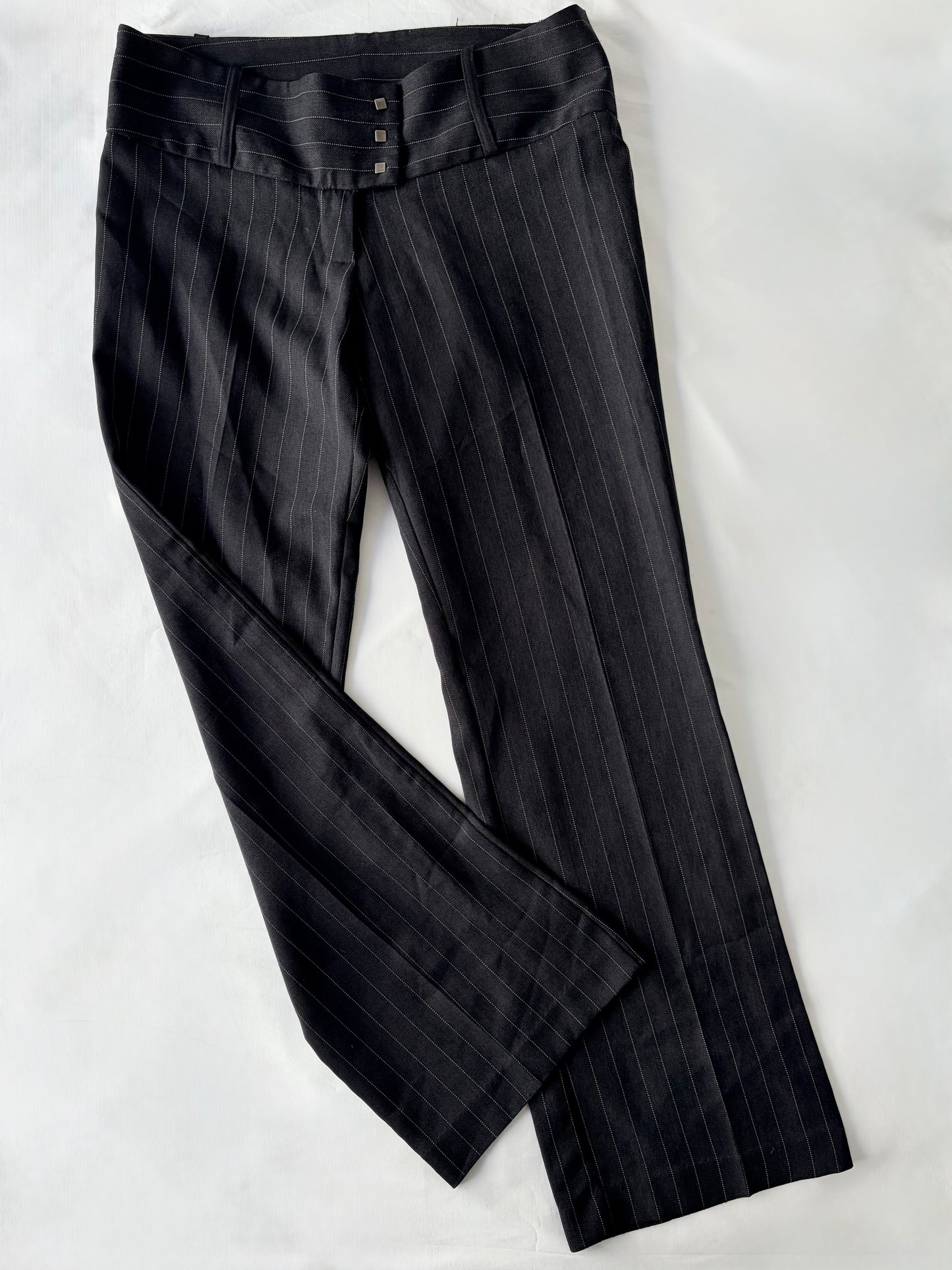 00’s Glassons pinstripe pants | Size 10