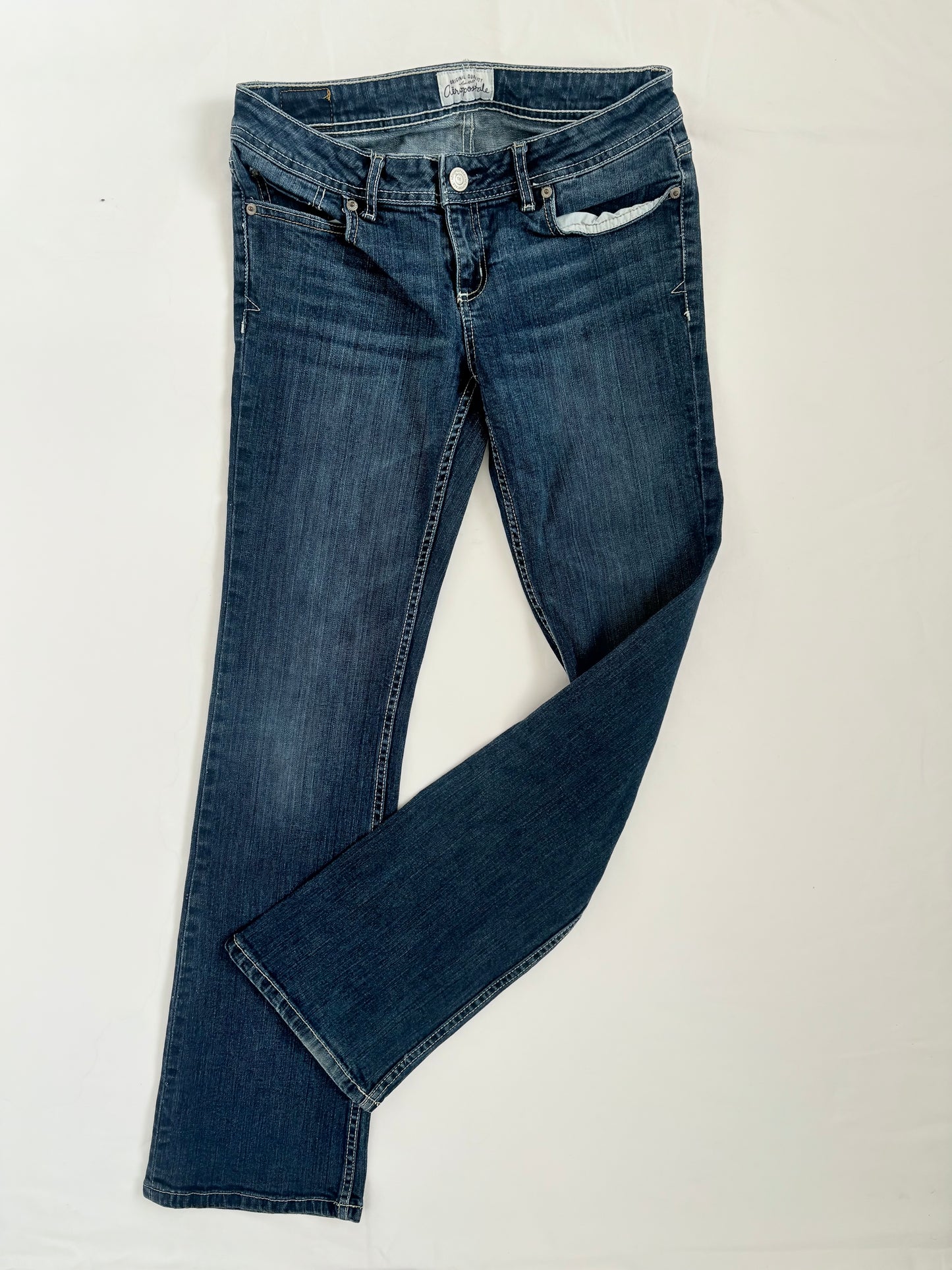 00’s Aeropostale bootcut jeans | Size 10