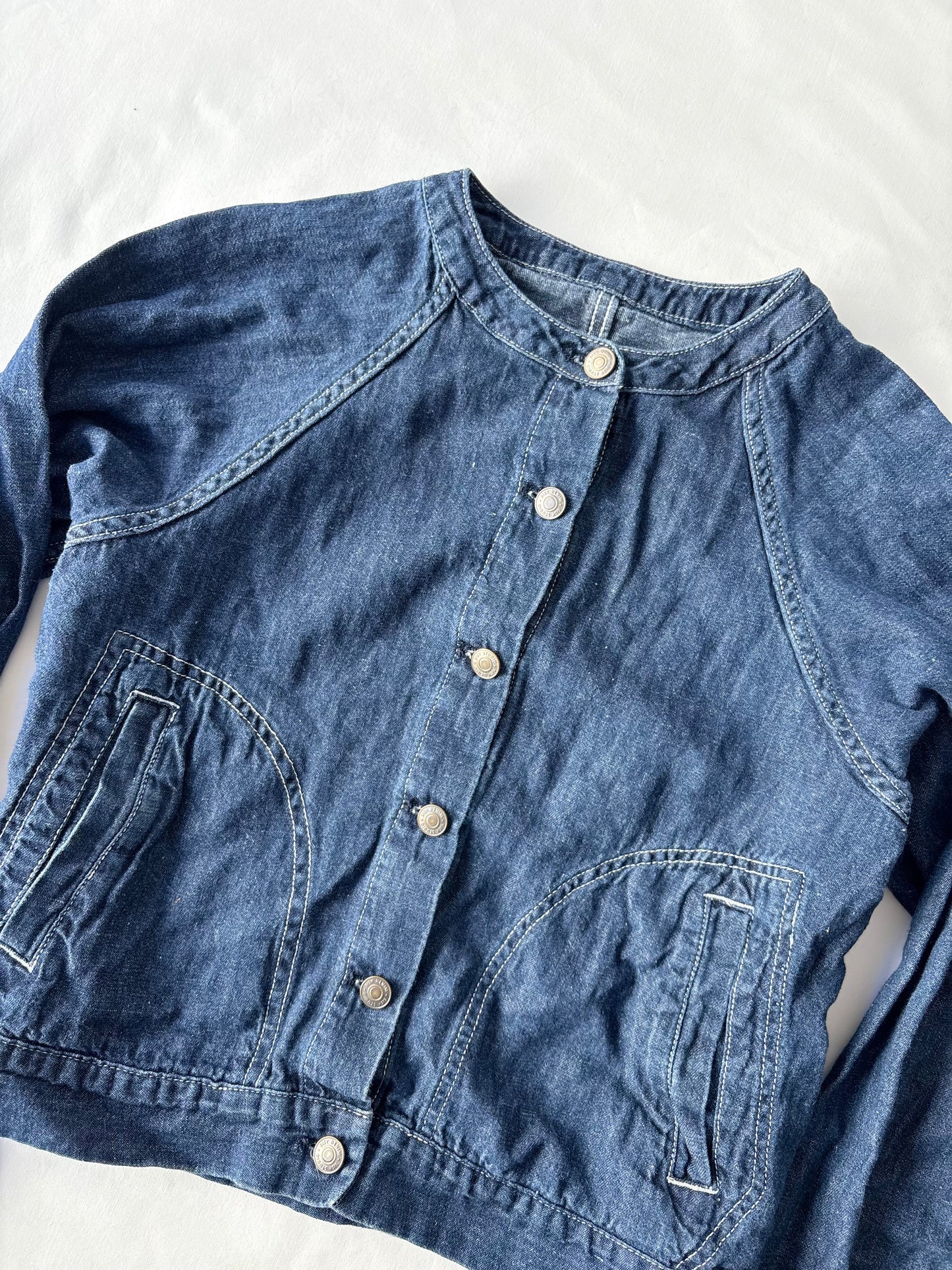 00’s Sissy denim jacket | Size medium