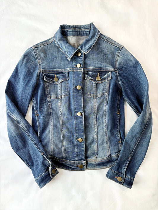 00’s Denim 1975 jacket | Size 8-10