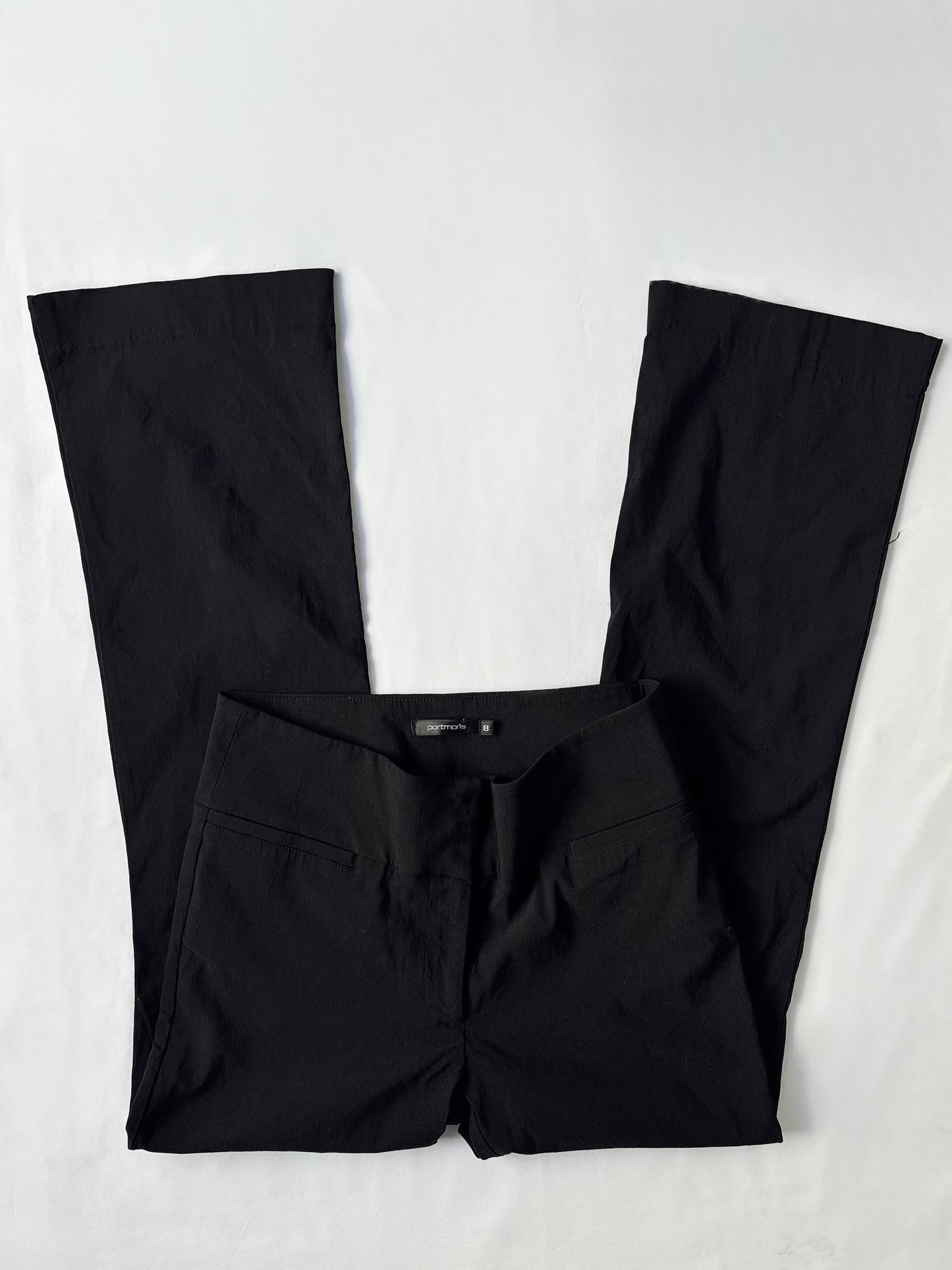 00’s Portmans mid rise bootcut pants | Size 8