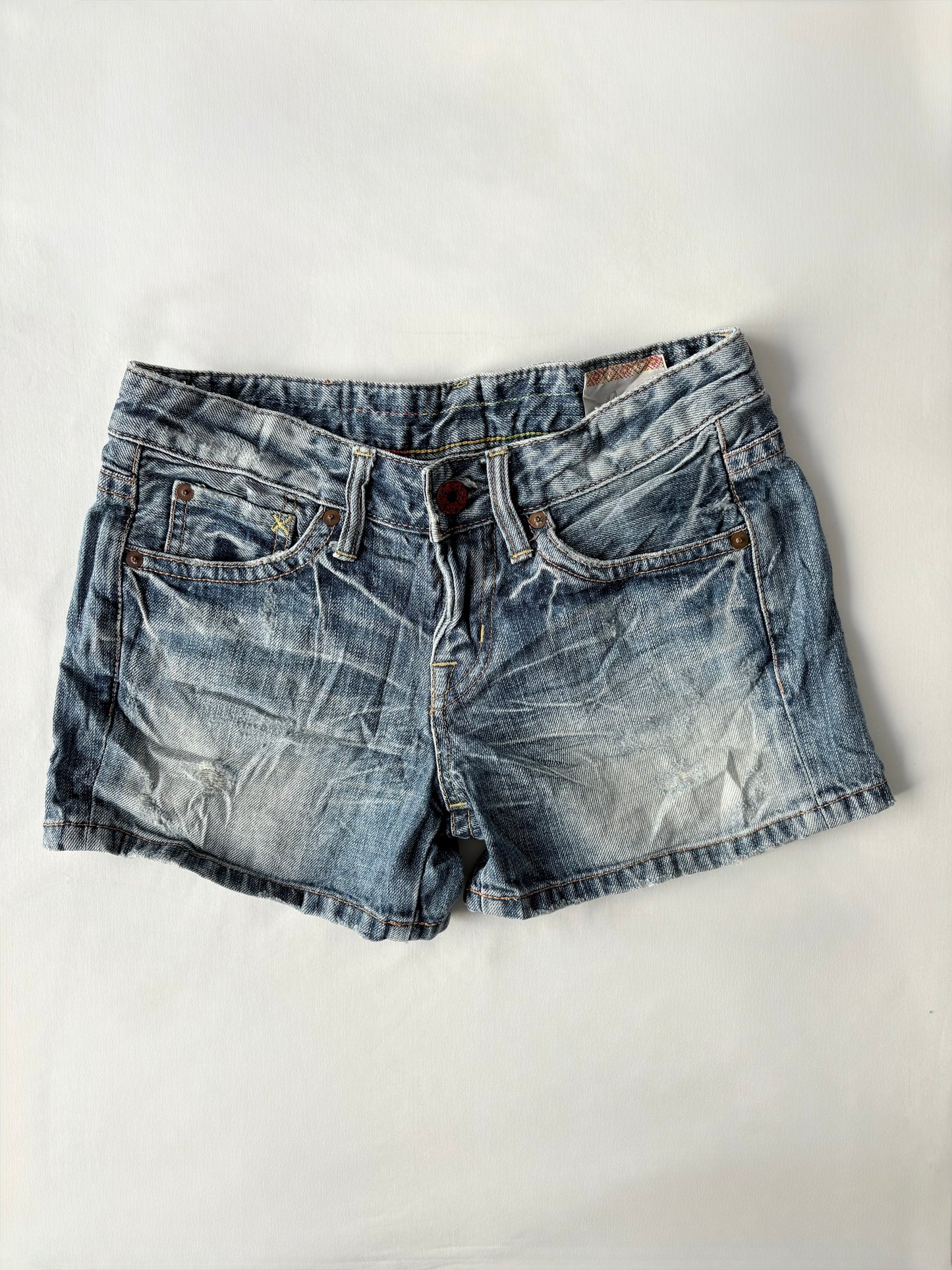 00’s Cepo denim shorts | Size 8