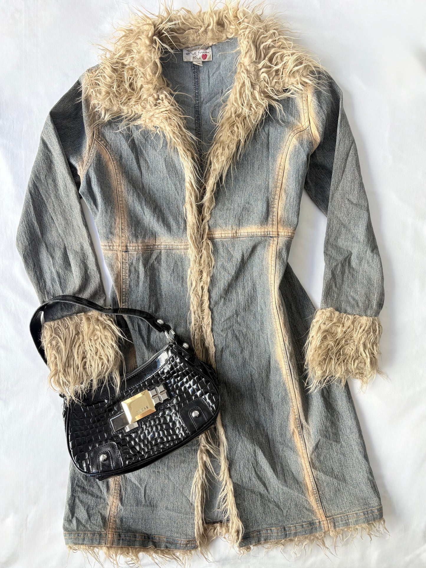 00’s Pennylane denim jacket | Size medium