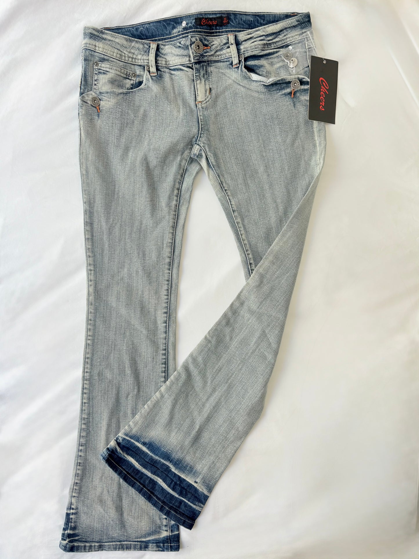 00’s Low rise bootcut jeans | Sizes available