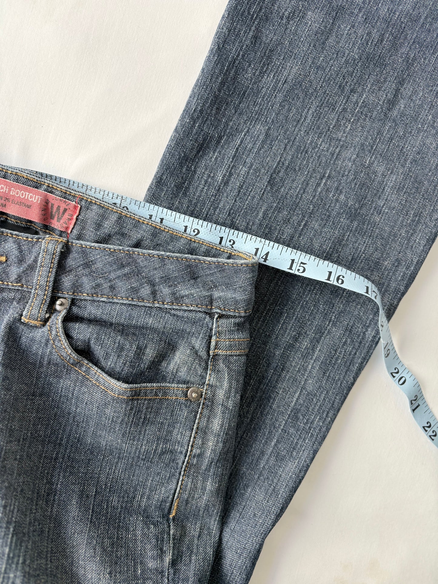 00’s Jeanswest bootcut jeans | Size 8