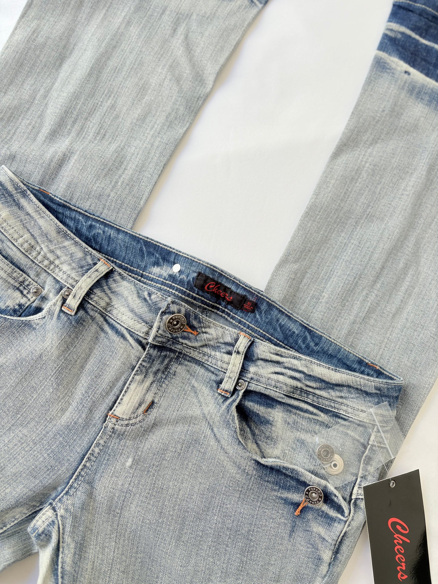 00’s Low rise bootcut jeans | Sizes available