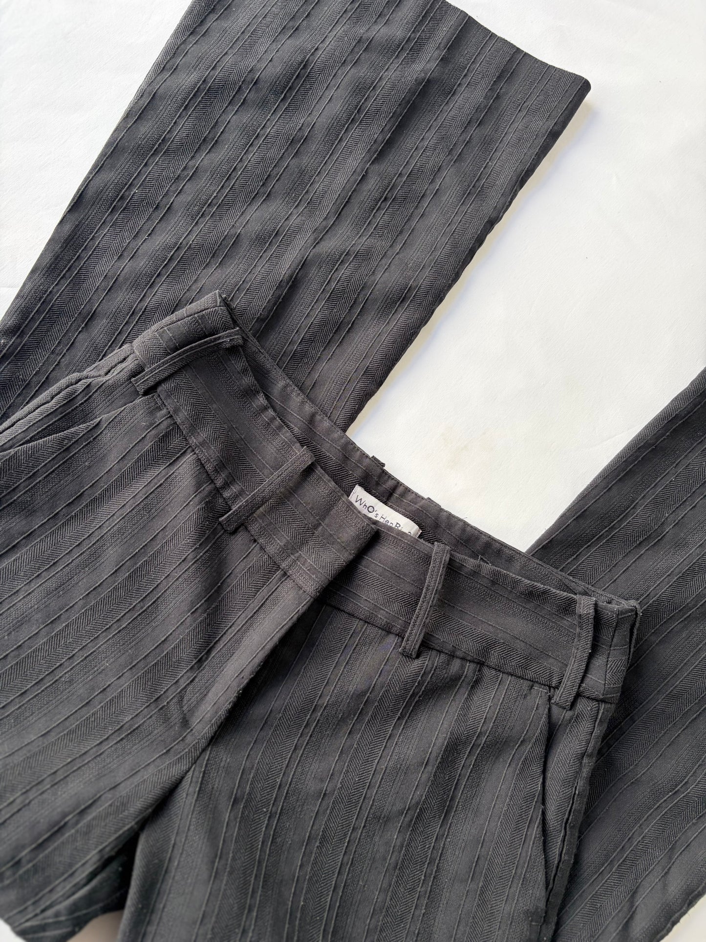 00’s Who’s Henri flared pants | Size 10