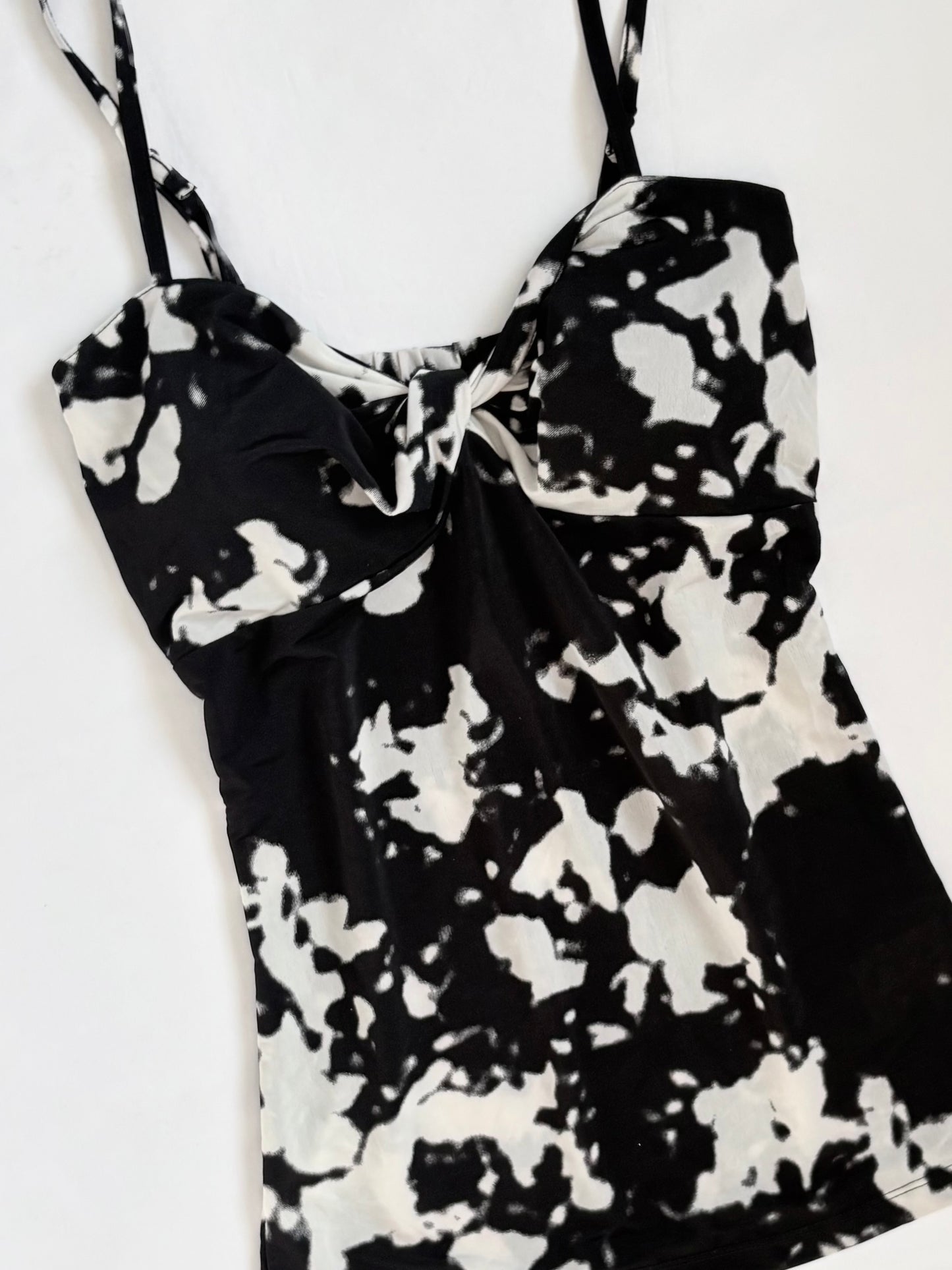00’s Japanese twist tank | Size small
