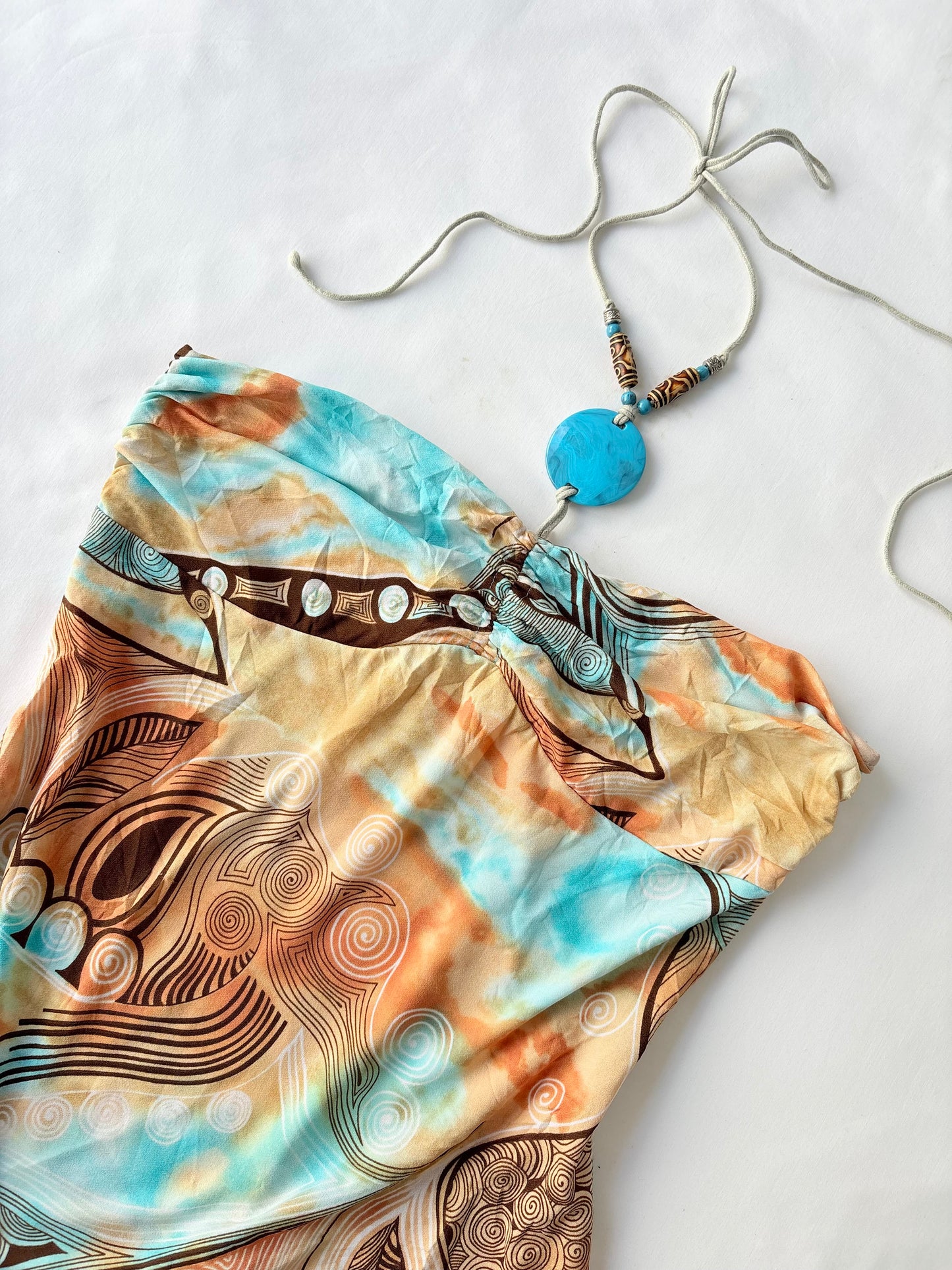 00’s Longline halter tank | Size 12