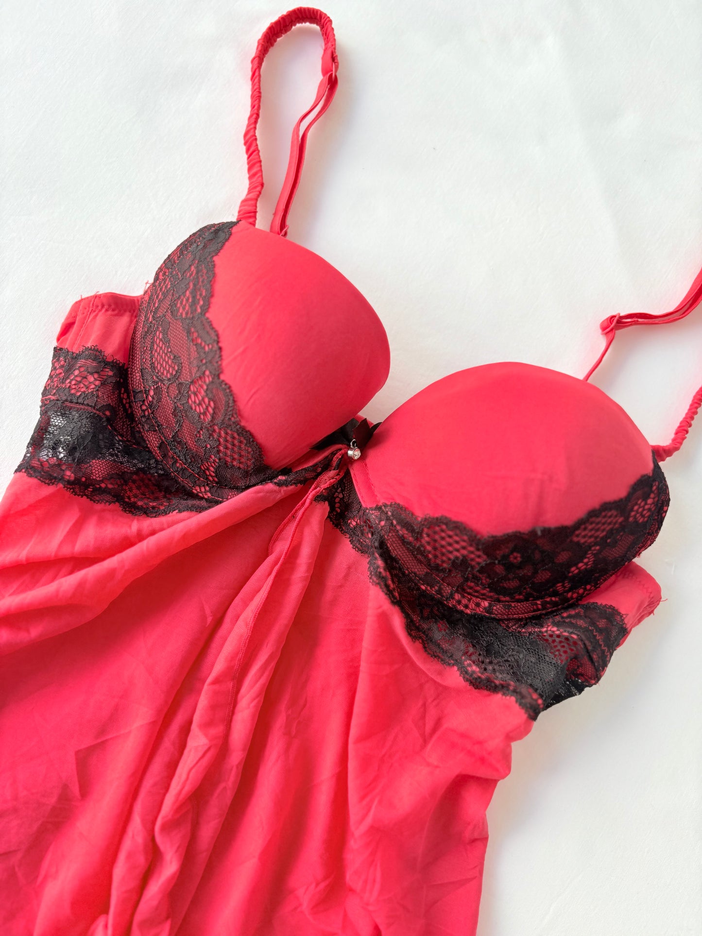 00’s Push up split cami | Size 10B