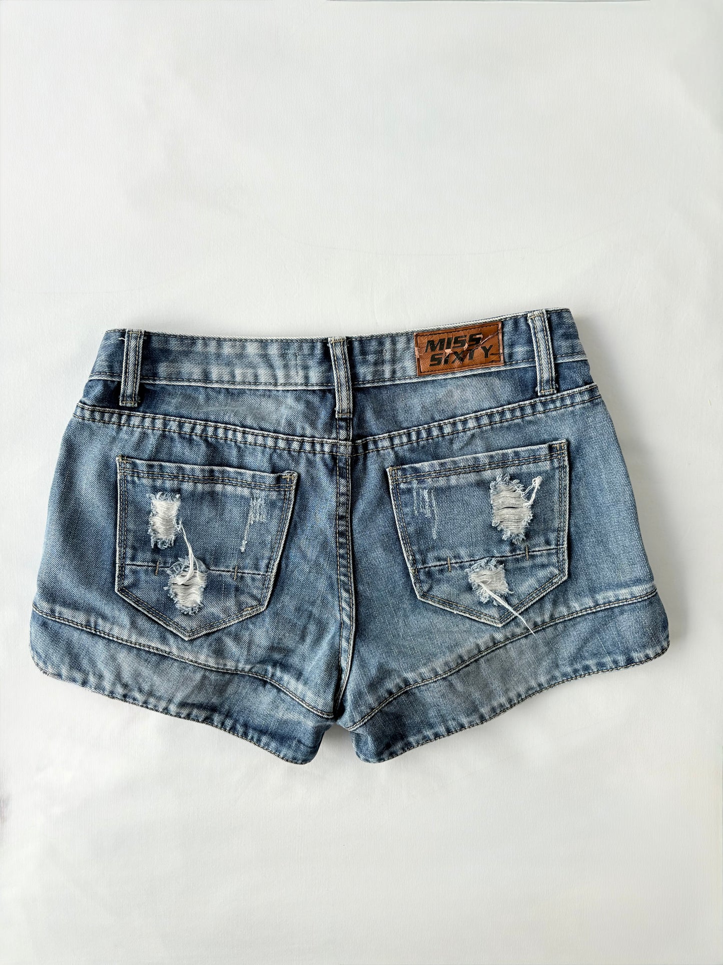 00’s Miss Sixty denim shorts | Size 10