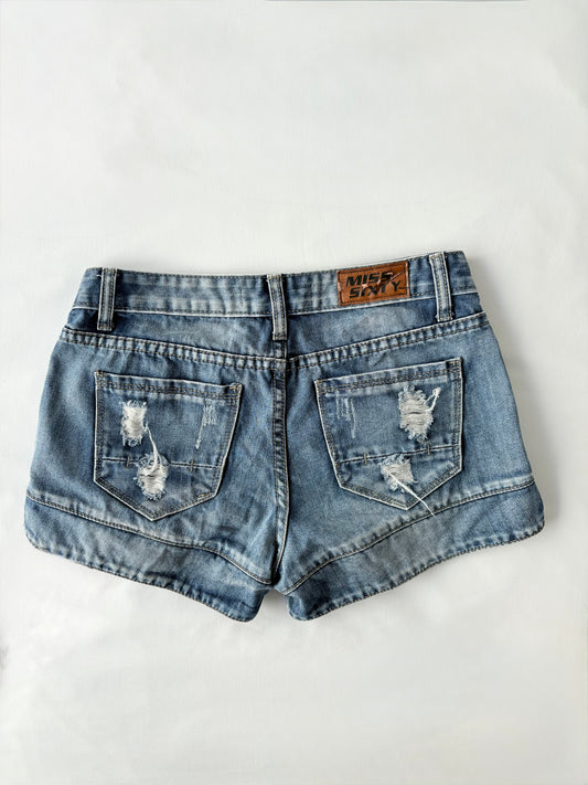00’s Miss Sixty denim shorts | Size 10