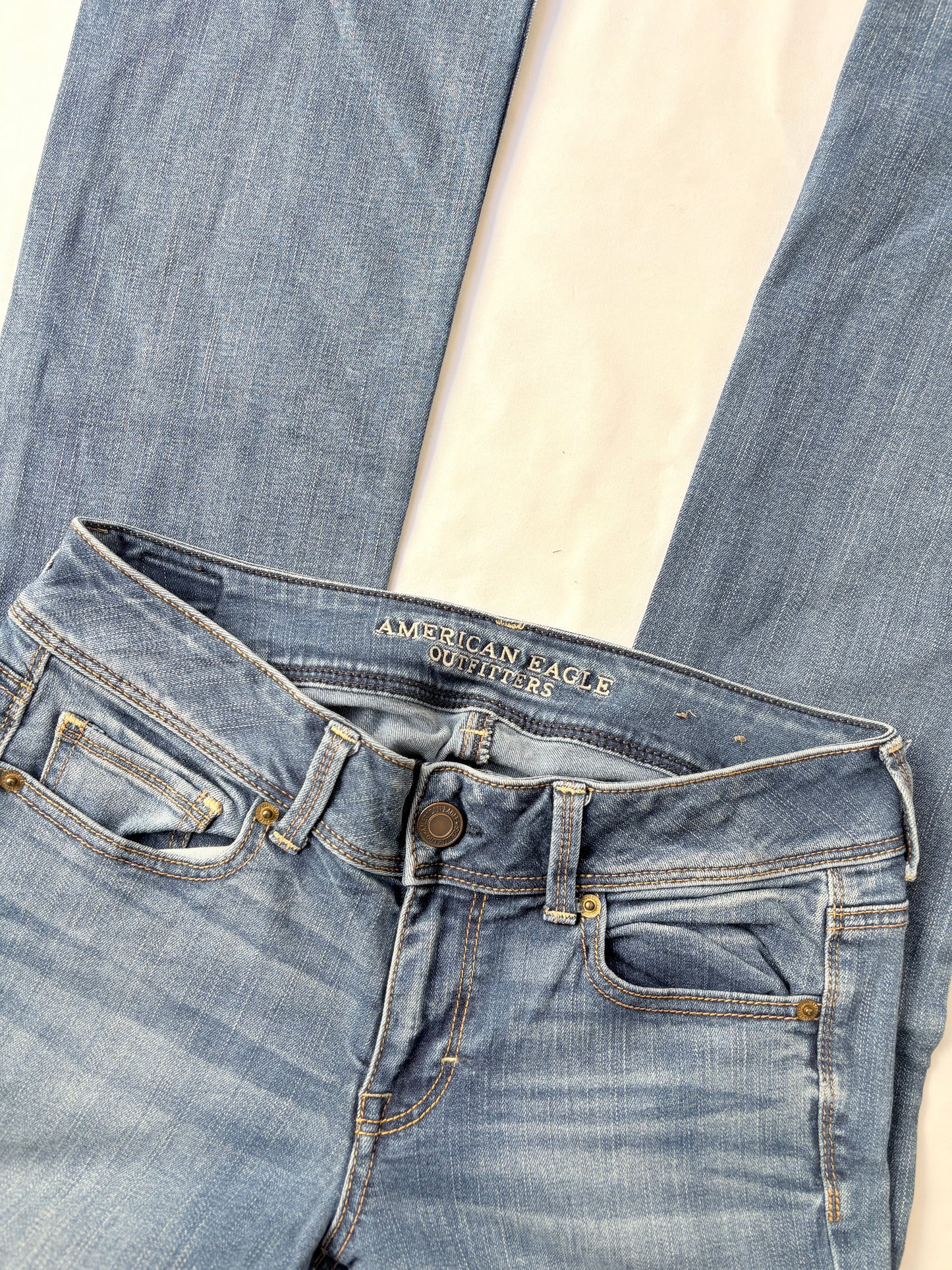 00’s American Eagle bootcut jeans | Size 12