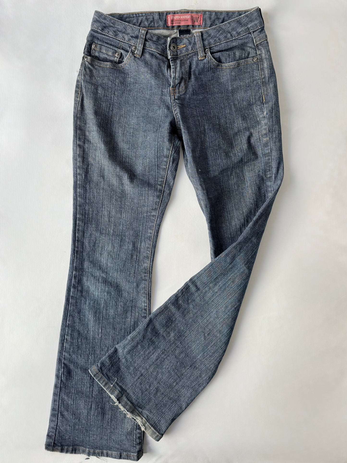 00’s Jeanswest bootcut jeans | Size 8