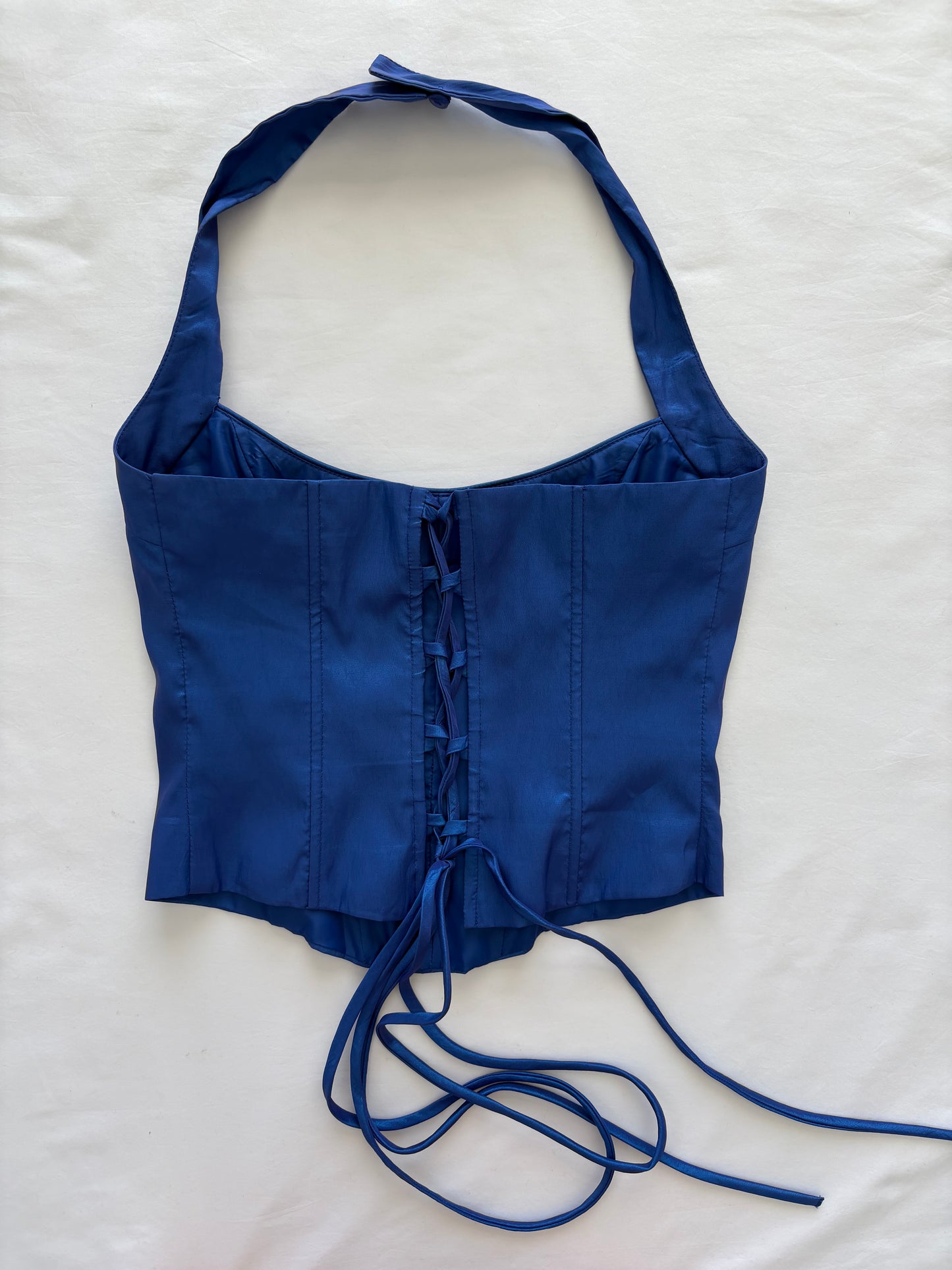 00’s Stax halter corset | Size 10