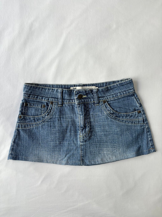 00’s Hang Ten denim skirt | Size 8