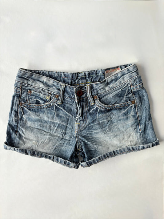 00’s Cepo denim shorts | Size 8