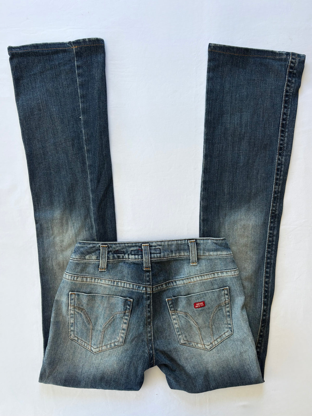 00’s Miss Sixty bootcut jeans | Size 6