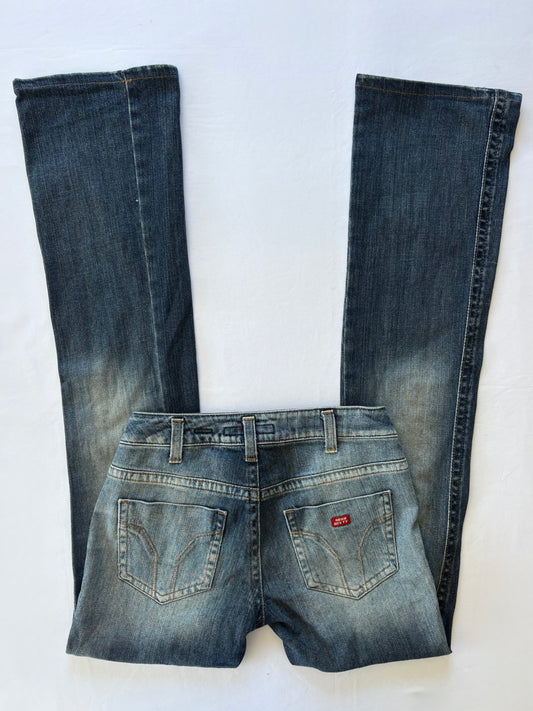 00’s Miss Sixty bootcut jeans | Size 6