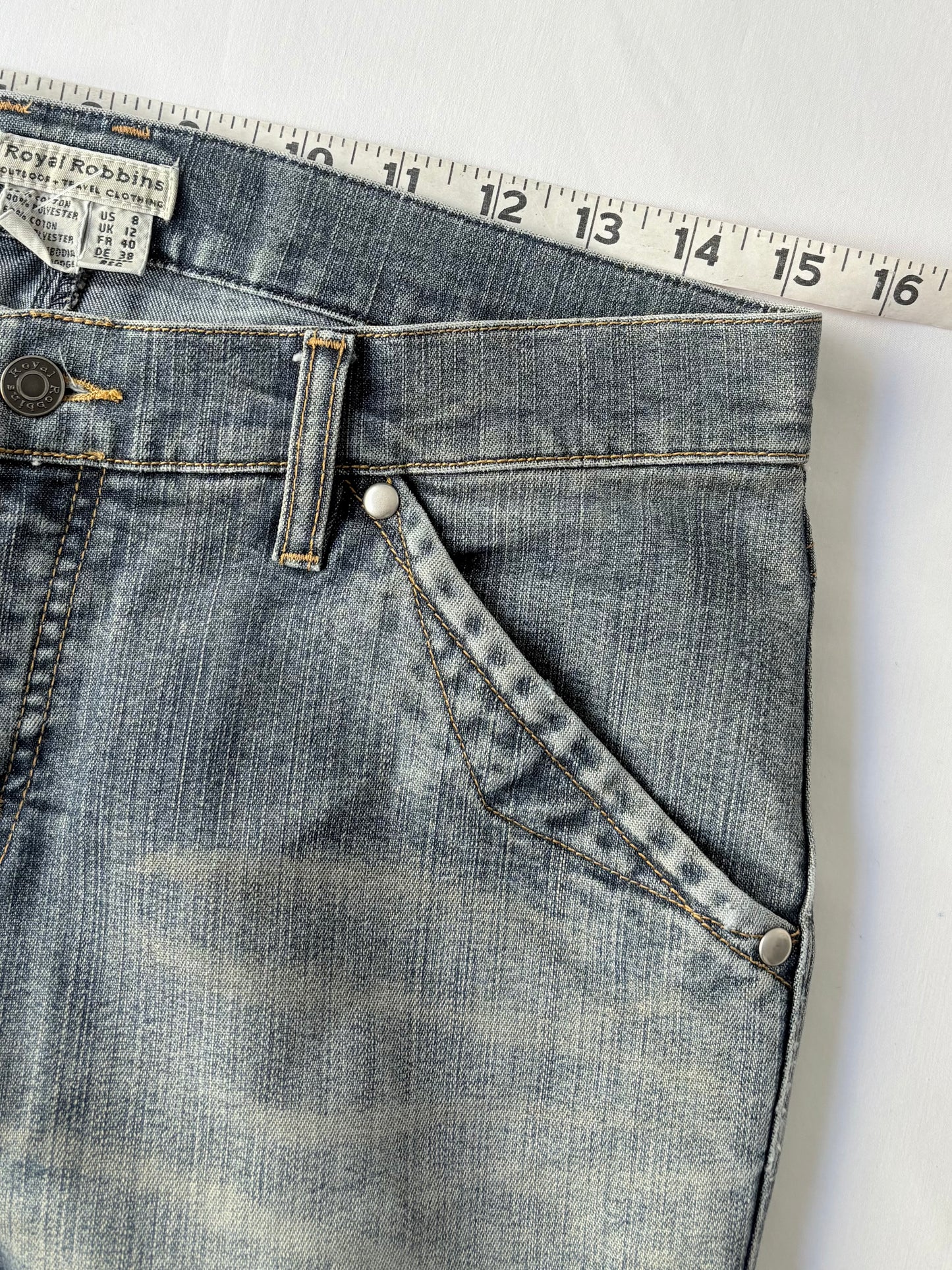 00’s Royal Robbin’s straight leg jeans | Size 10