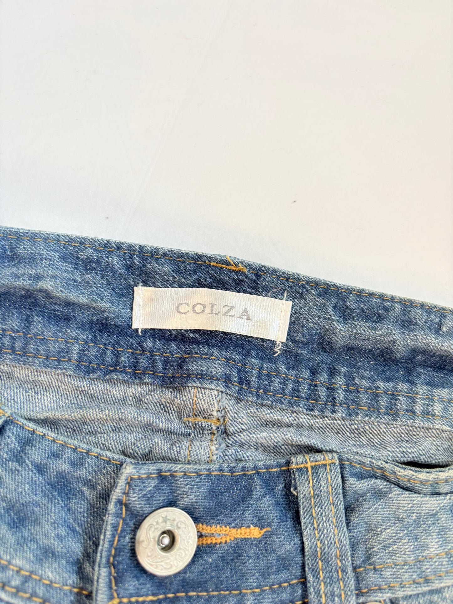 00’s Colza low rise shorts | Size 10