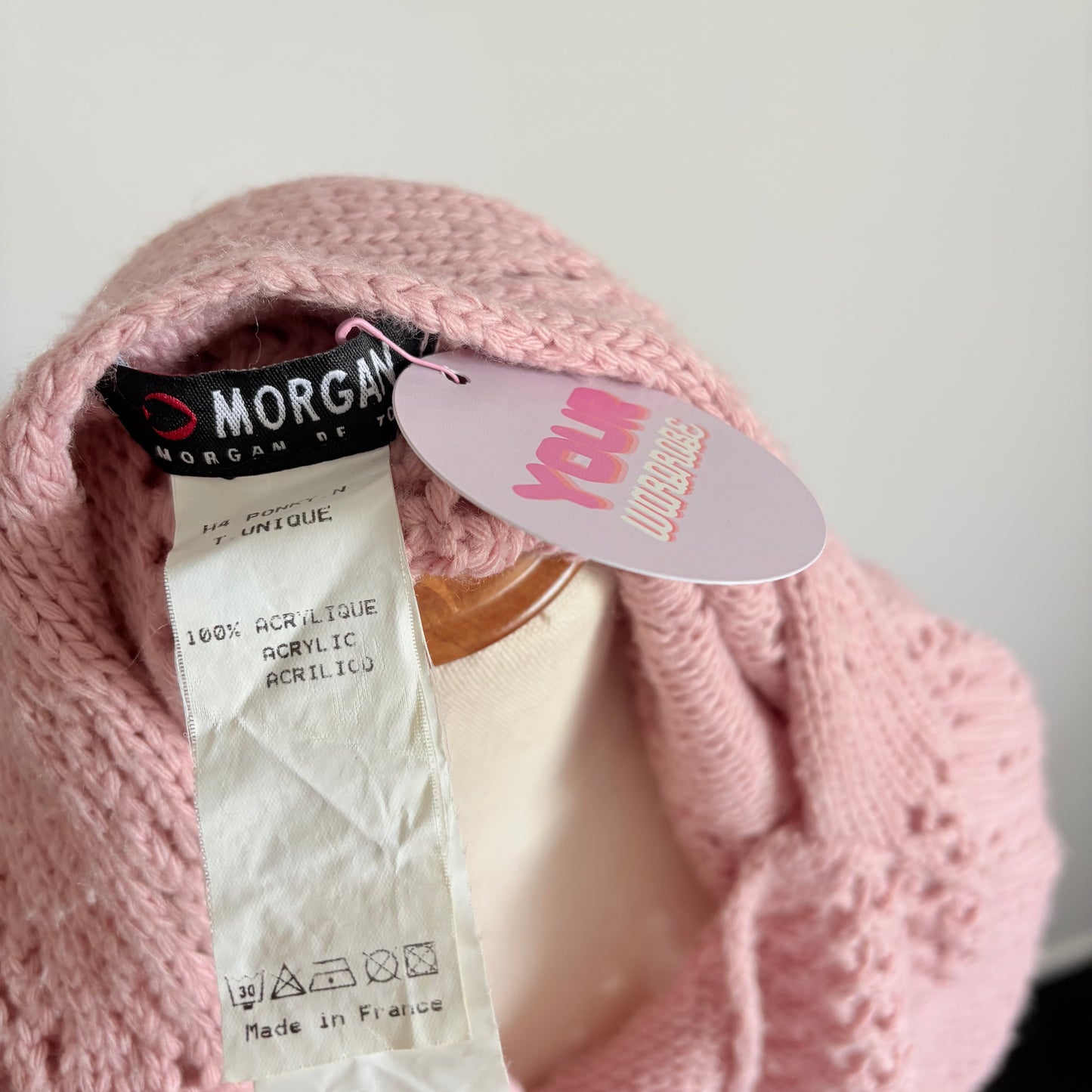 00’s Morgan De Toi asymmetrical poncho | Size 10-16