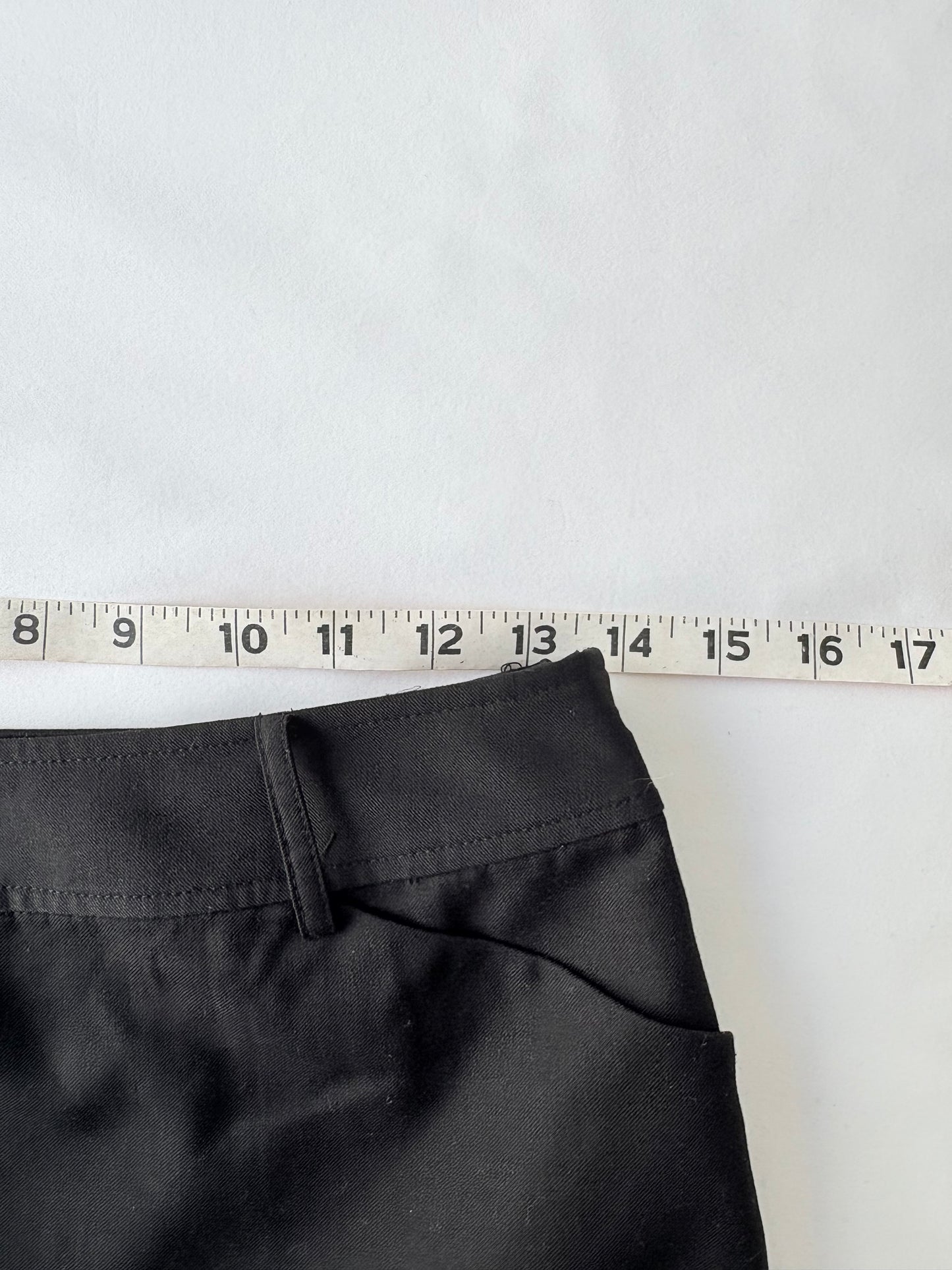 00’s Office siren mini skirt | Size 8