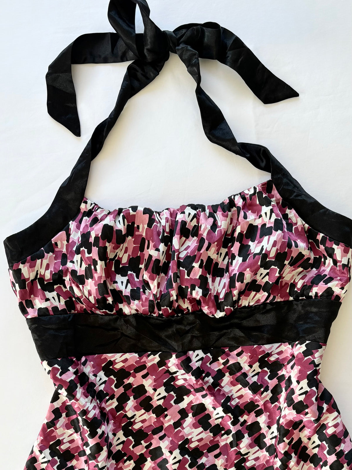 00’s Studio 1940 halter top | Size medium
