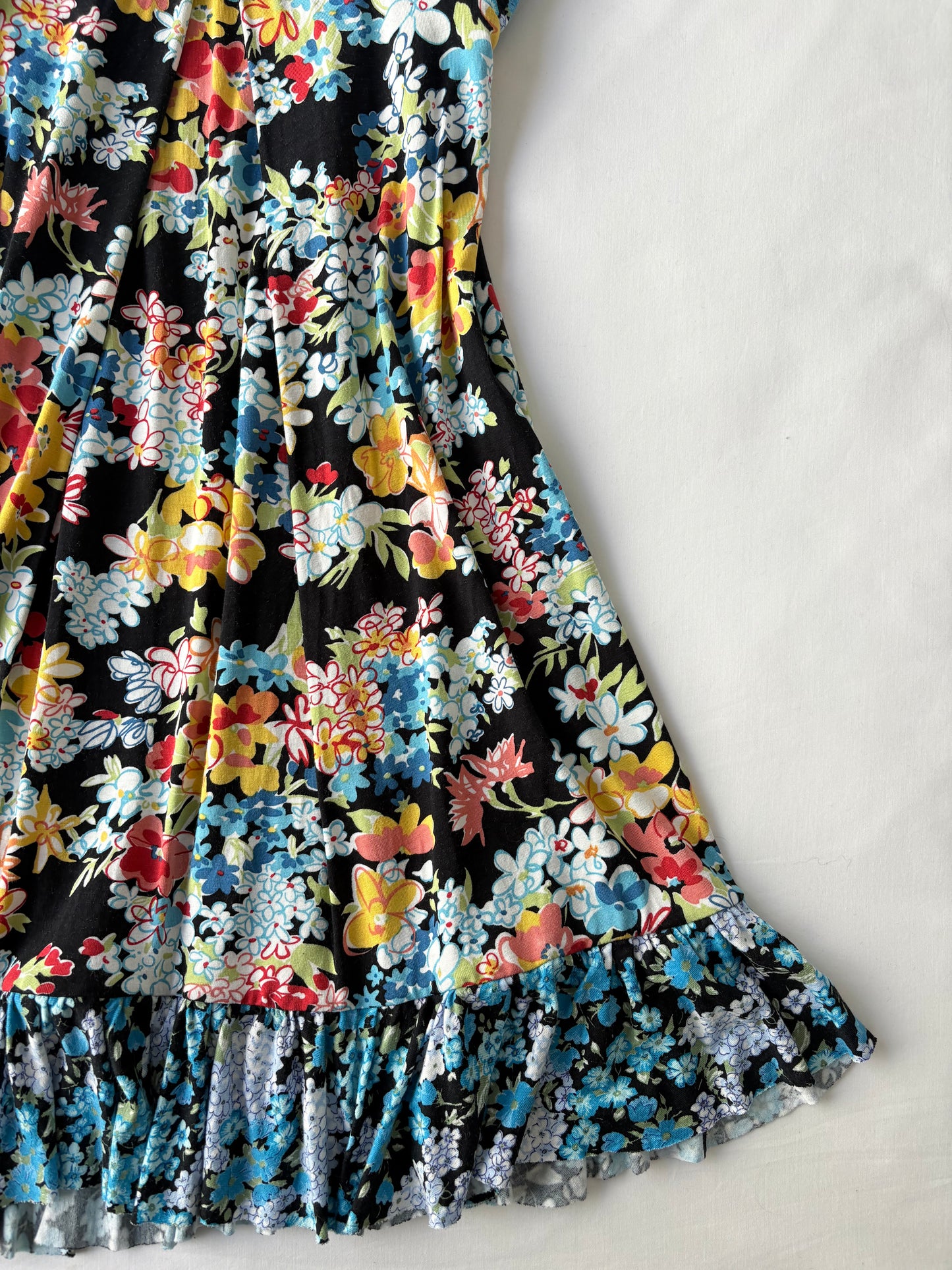 00’s UCOB floral mini dress | Size small