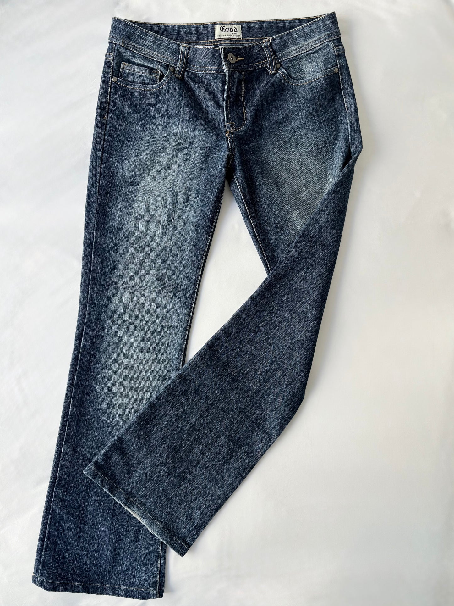 00’s Flared Glassons low rise jeans | Size 10