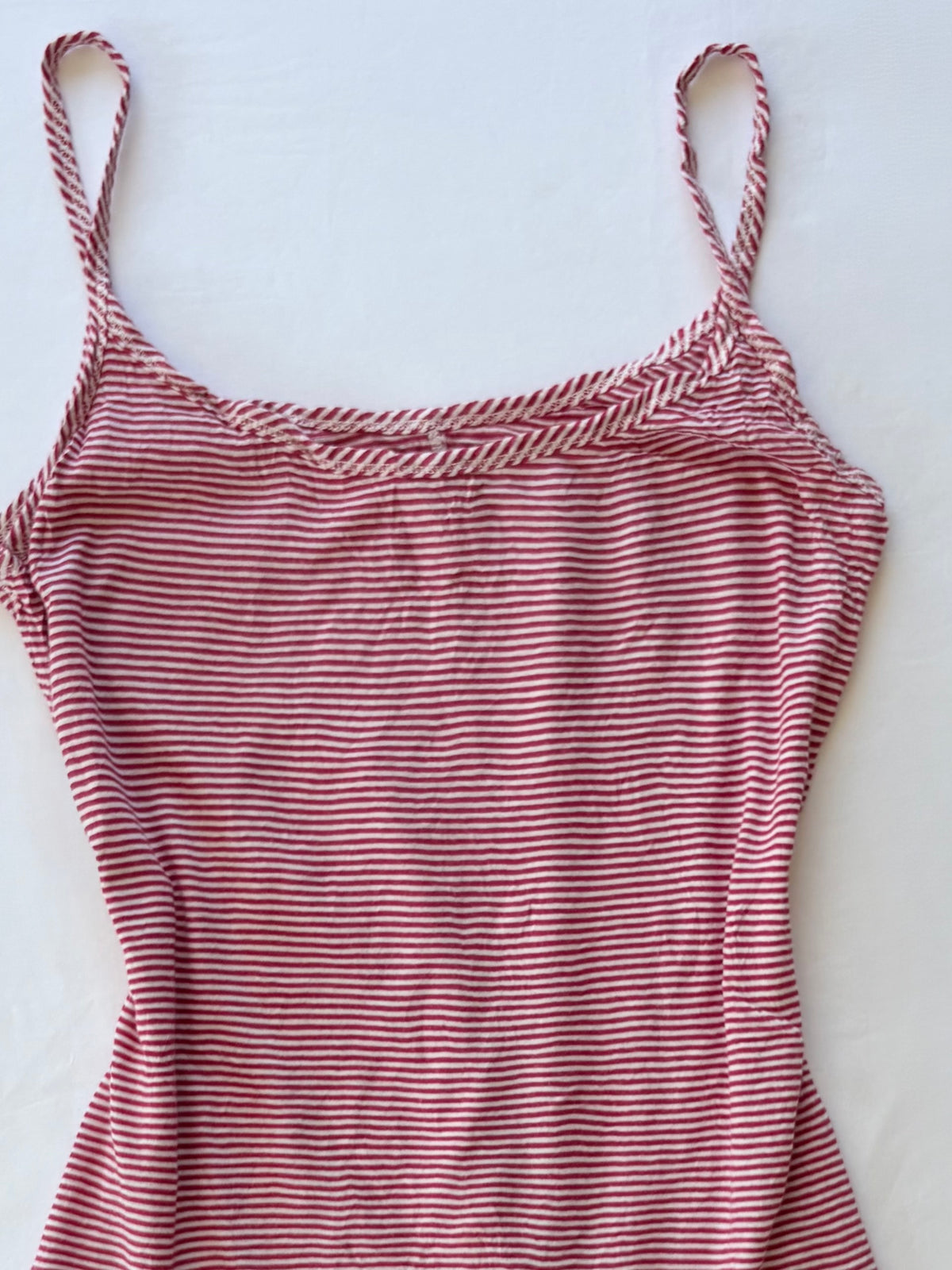 00’s Abercrombie and fitch pink tank | Size 10