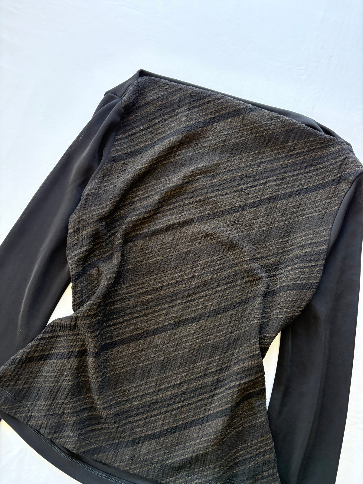 00’s Stax boat neck top | Size 12