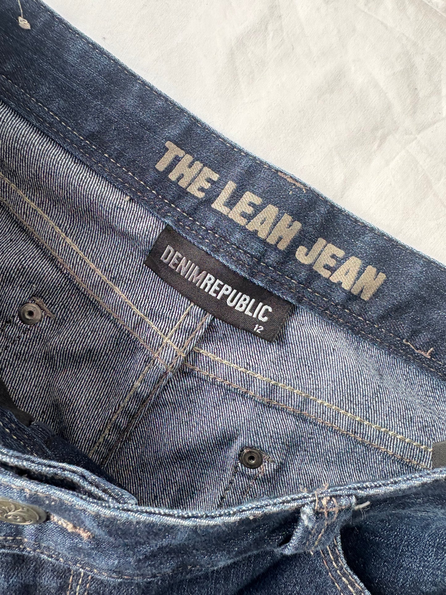 00’s Bootcut Leah jeans | Size 12