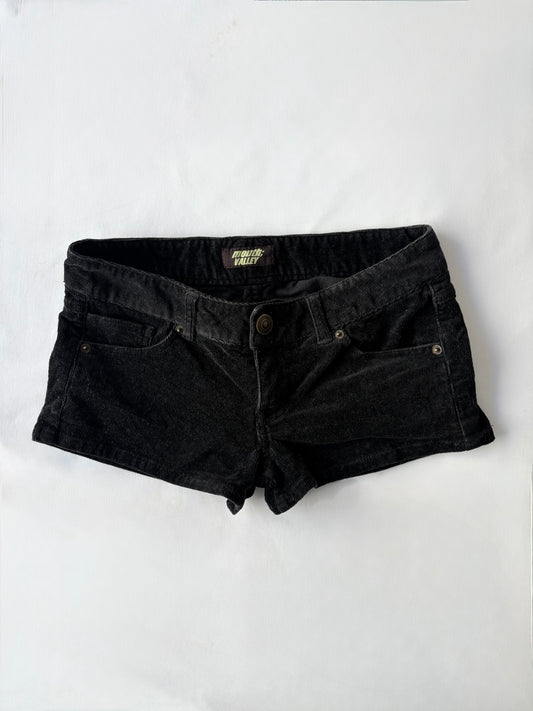 00’s Corduroy low rise shorts | Size 8