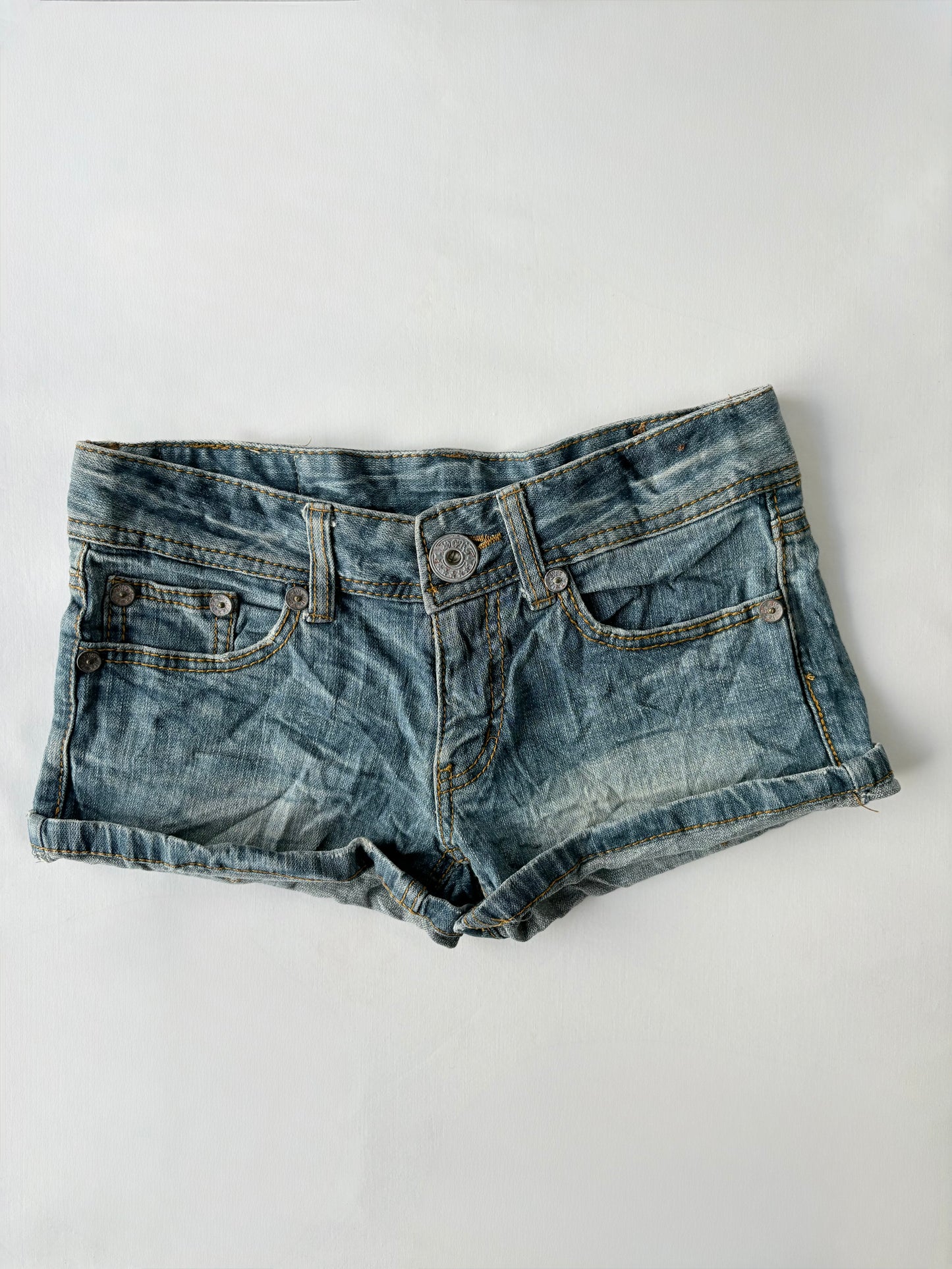 00’s Premium jeans denim shorts | Size 8