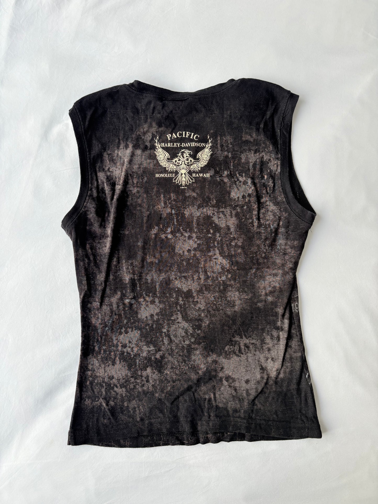 00’s Harley Davidson graphic tank | Size M/L