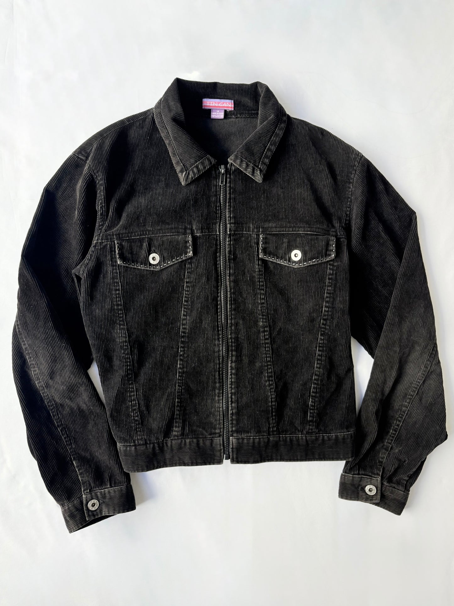 00’s Tin Can corduroy jacket | Size medium