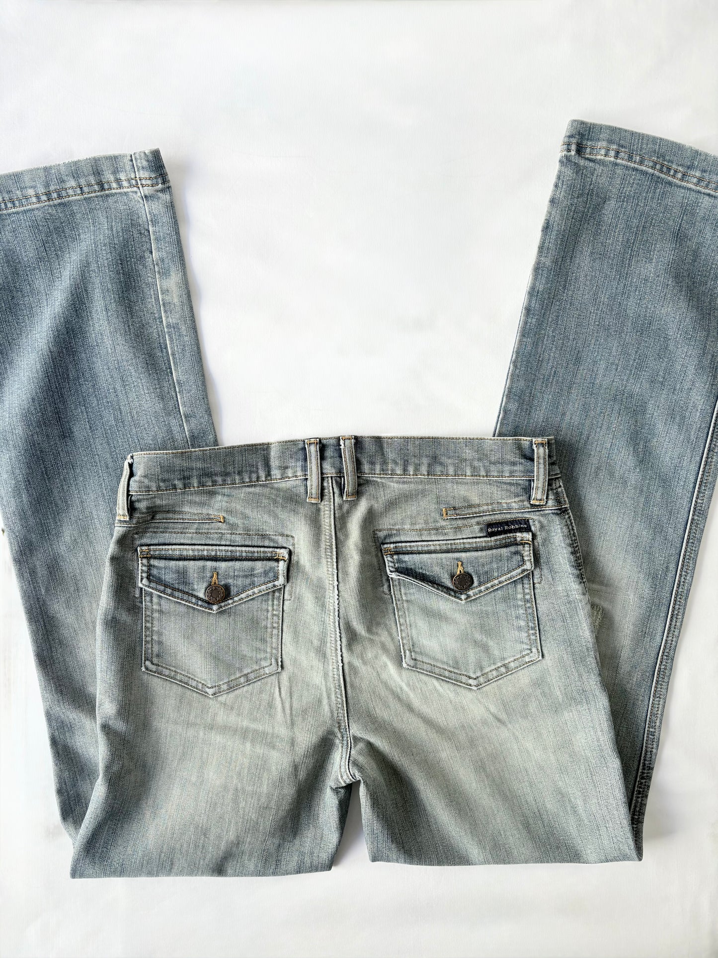 00’s Royal Robbin’s straight leg jeans | Size 10
