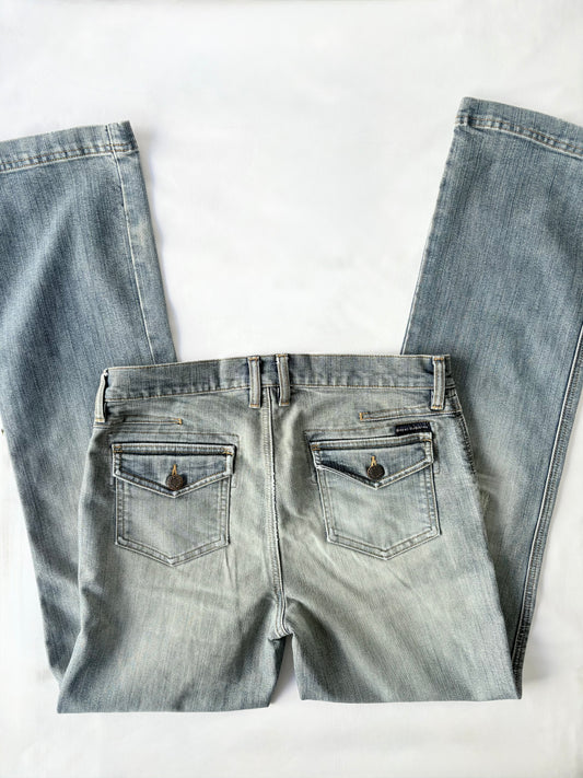 00’s Royal Robbin’s straight leg jeans | Size 10
