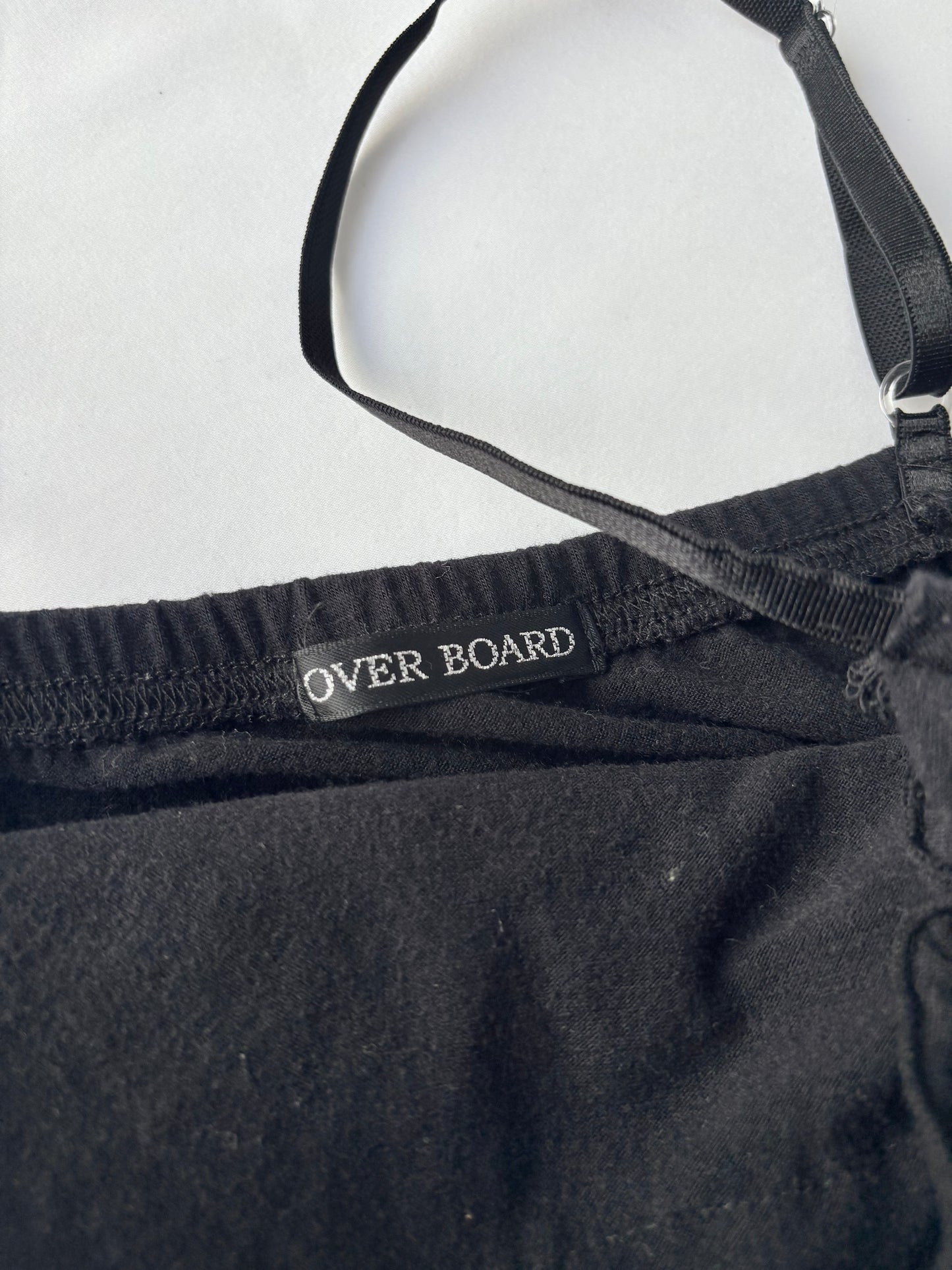 00’s Over Board beaded cami | Size 12