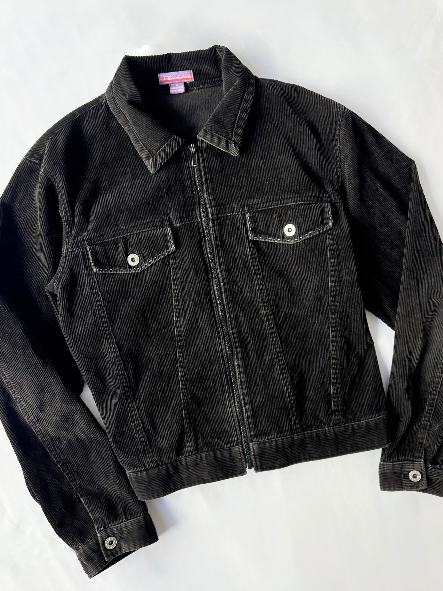 00’s Tin Can corduroy jacket | Size medium