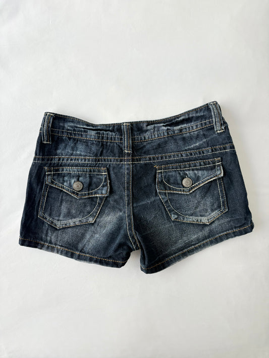 00’s Daily Topics denim shorts | Size 10