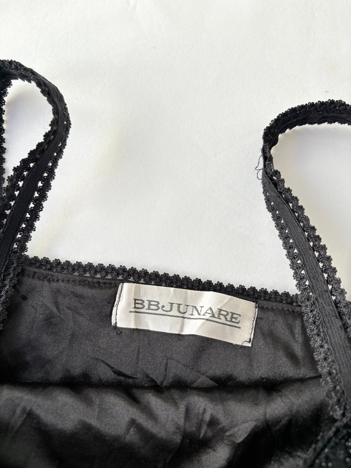 00’s BB Junare glitter cami | Size small