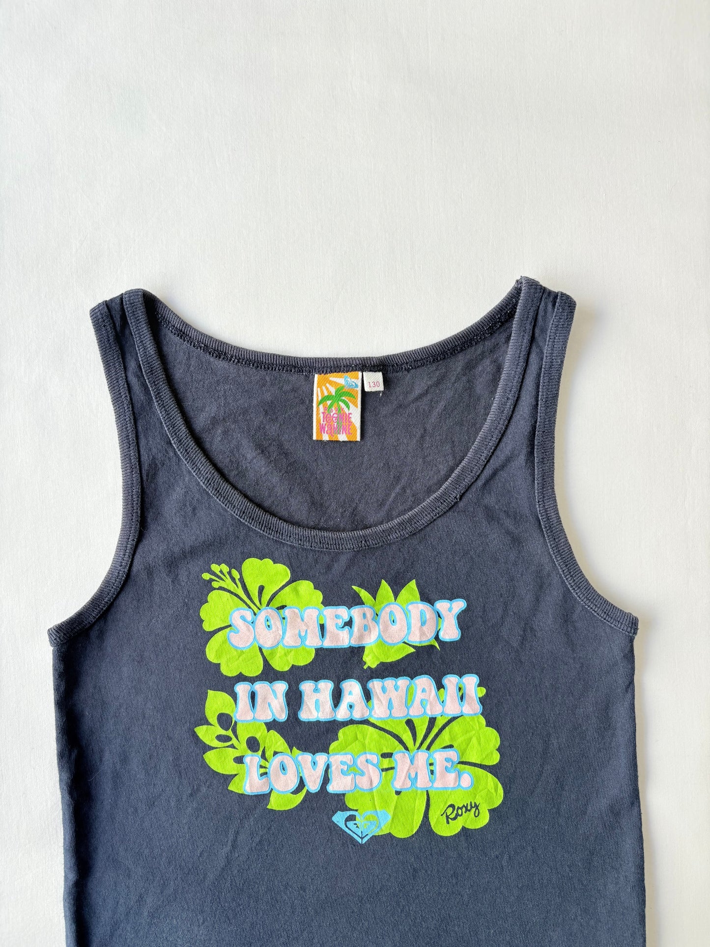 00’s Roxy Hawaii tank | Size 6