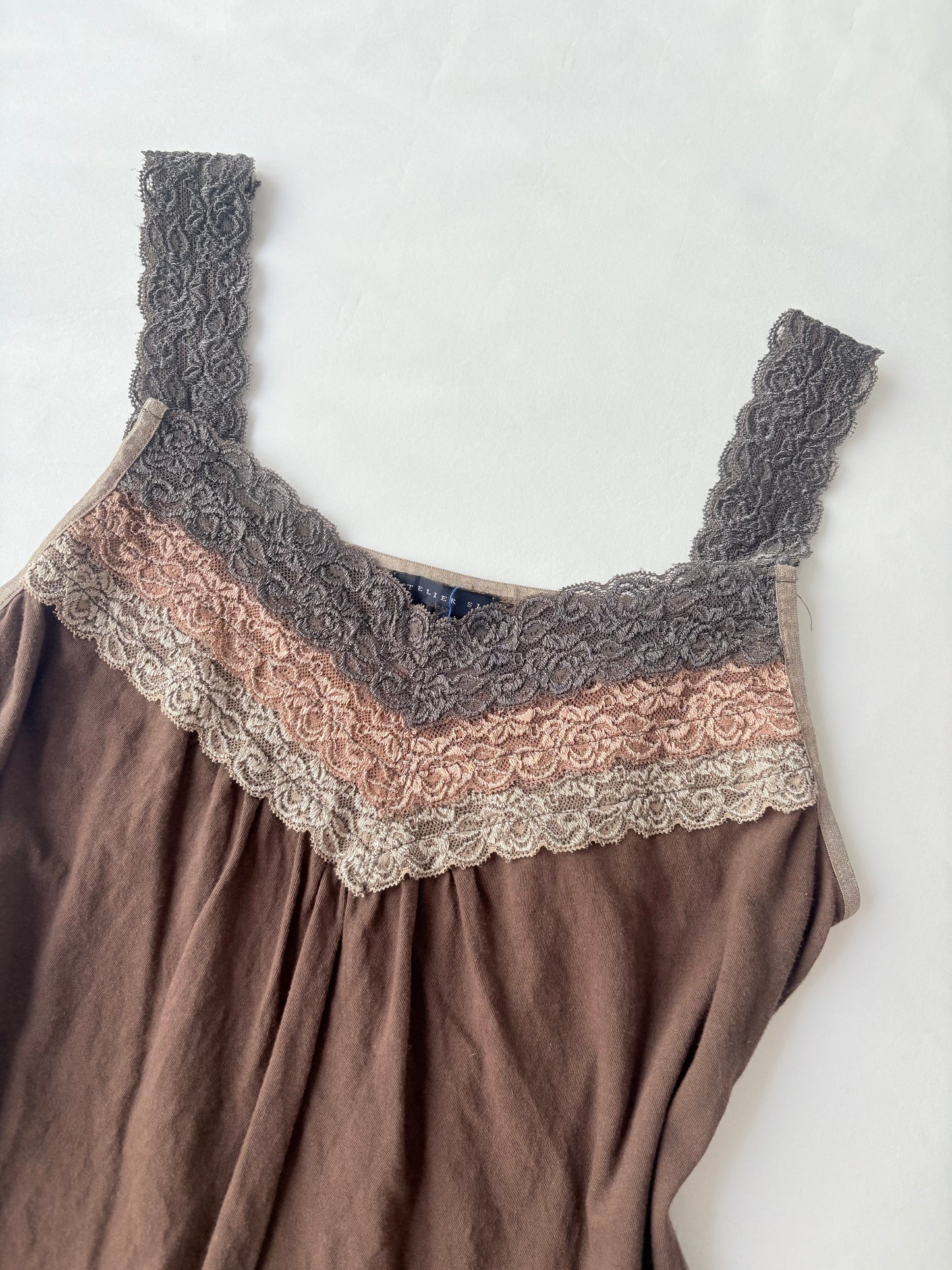 00’s Fairy lace cami | Size 10-12