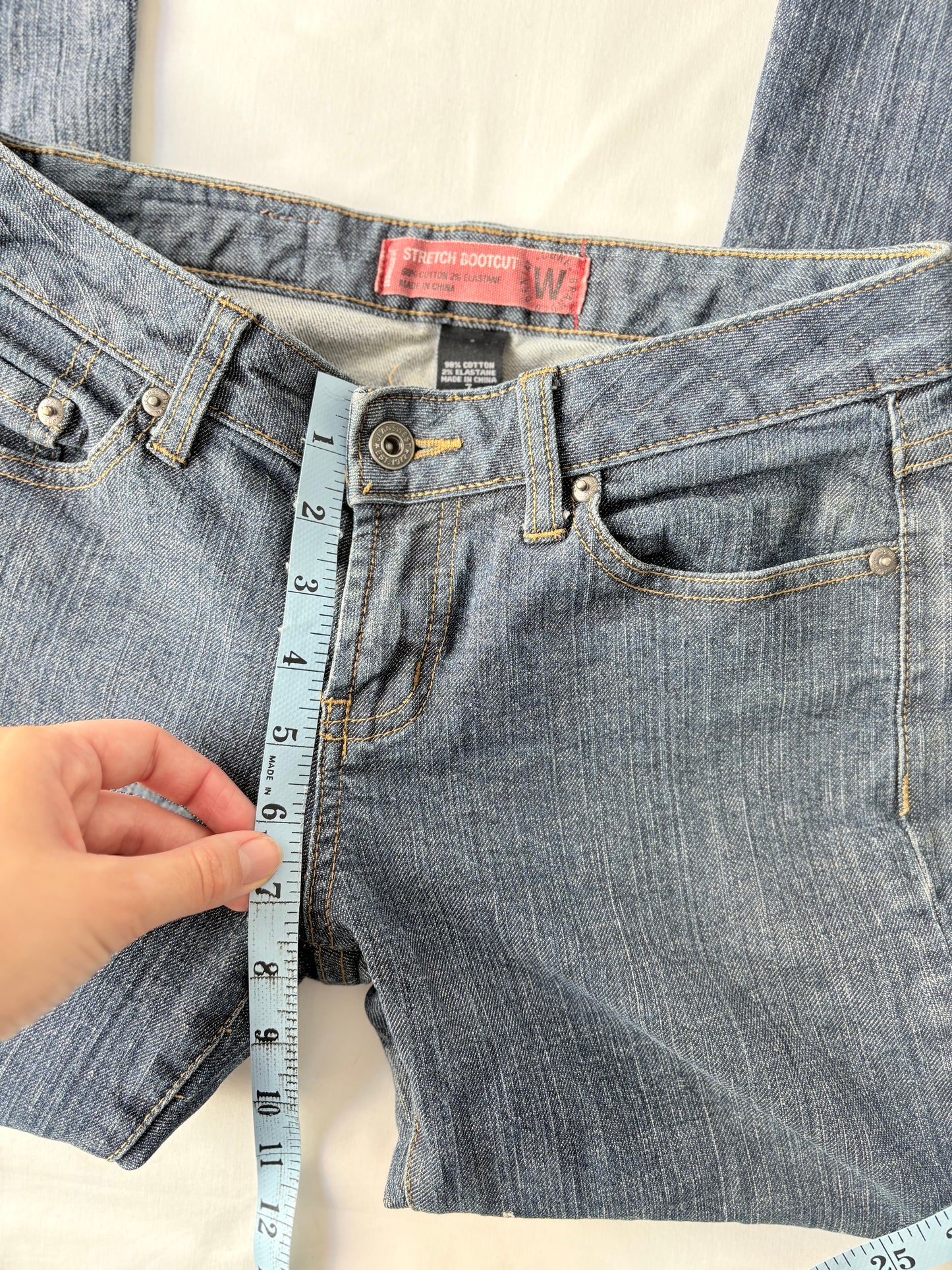 00’s Jeanswest bootcut jeans | Size 8