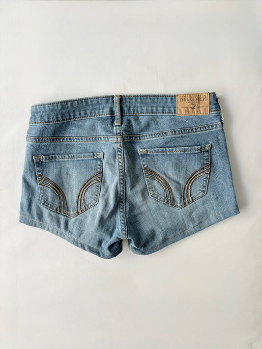 00’s Light wash Hollister shorts | Size 8