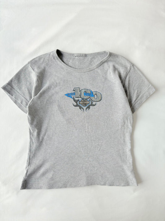 00’s Harley Davison 100 years tee | Size M/L